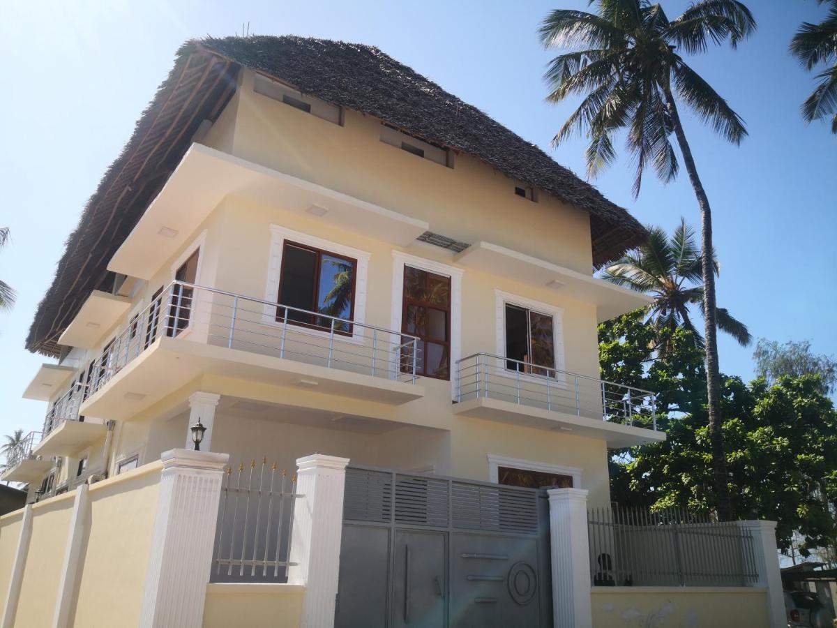 Mambo Inn Nungwi Ngoại thất bức ảnh