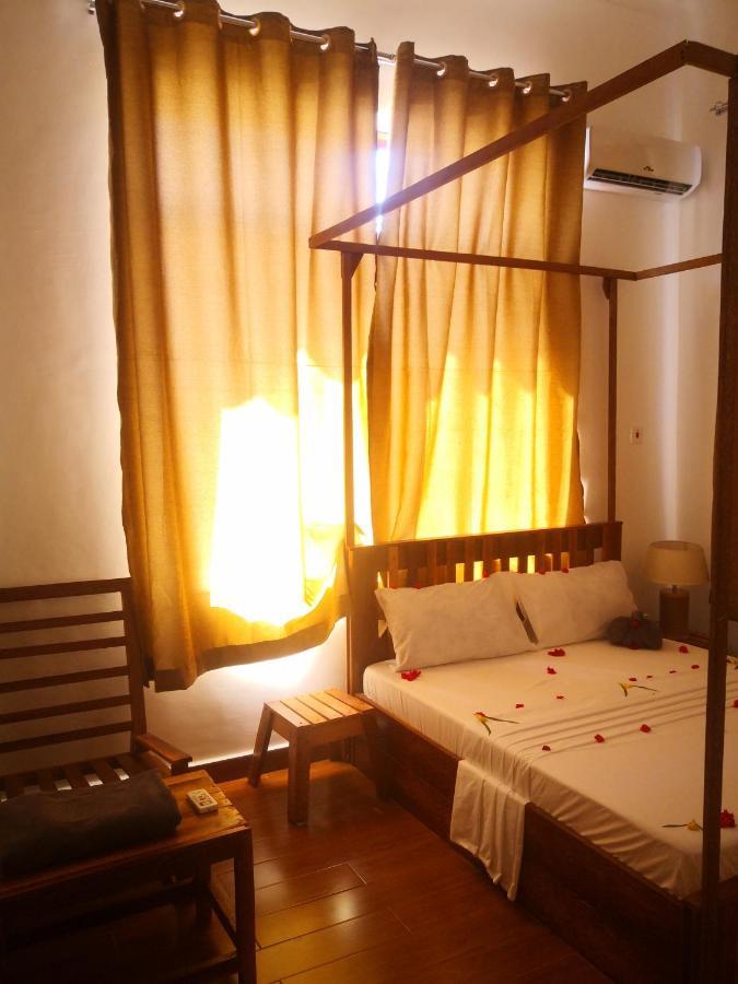 Mambo Inn Nungwi Ngoại thất bức ảnh