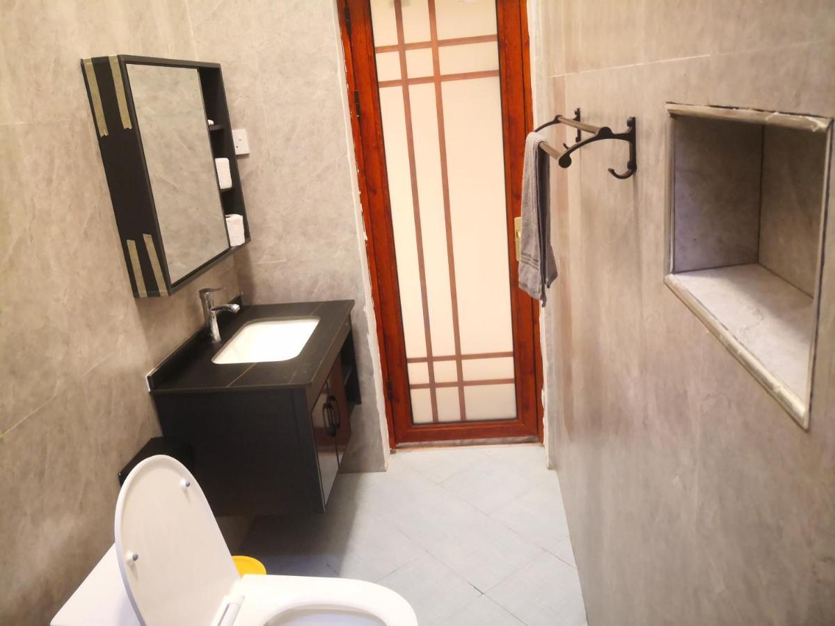 Mambo Inn Nungwi Ngoại thất bức ảnh