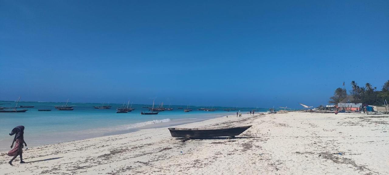 Mambo Inn Nungwi Ngoại thất bức ảnh